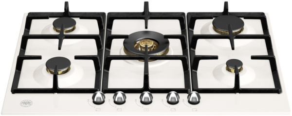 Газовая варочная панель Bertazzoni P755CHERAX
