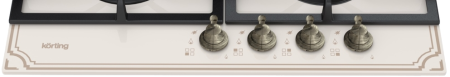 Варочная панель Korting HGG 691 CTRB