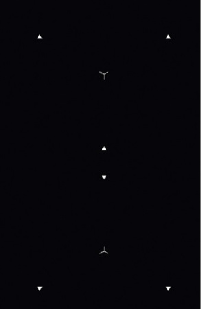 Варочная панель Bertazzoni P604IC1B2NEE