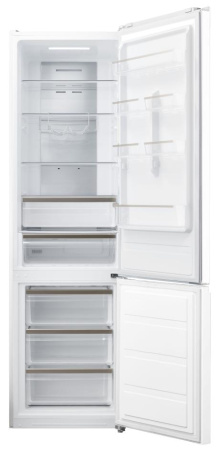 Холодильник Korting KNFC 62017 W