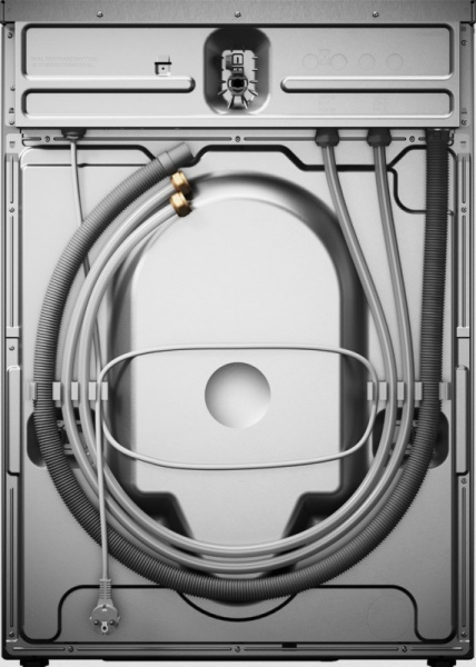 Профессиональная стиральная машина Asko WMC6743PF.S