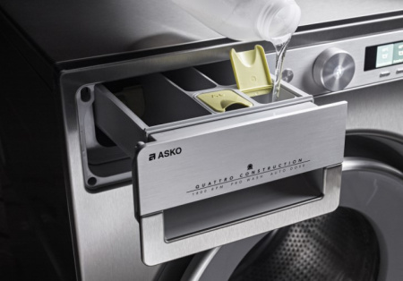 Стиральная машина Asko W4096R.W/2
