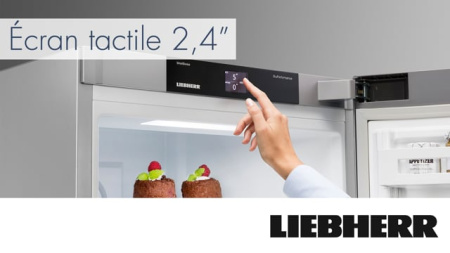 Морозильная камера Liebherr SGNbs 4385 Premium NoFrost