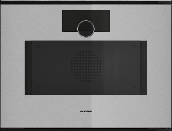 Пароконвектомат Gaggenau серии Minimalistic GS241130