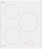 Индукционная варочная панель Korting HI 43053 BW