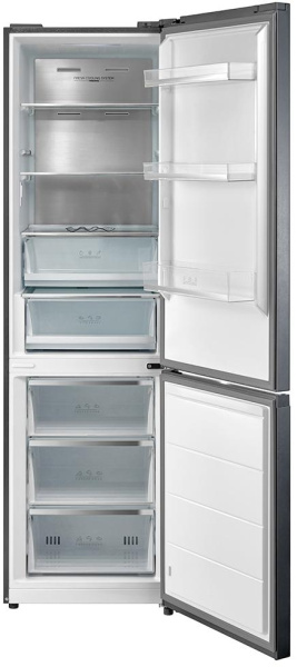 Холодильник Korting KNFC 62029 GN