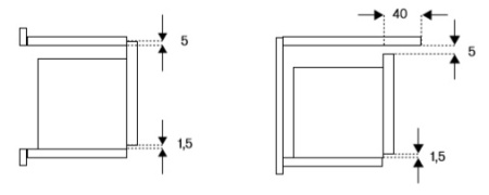 Духовой шкаф Bertazzoni F457MODVTX