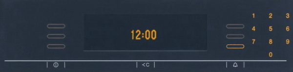 Пароварка Miele DG 5080 ED